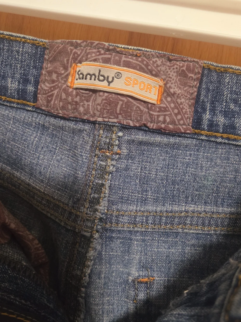 Samby sport fashion
